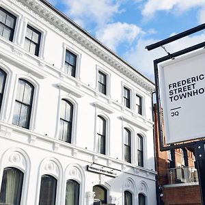 Frederick Street Townhouse